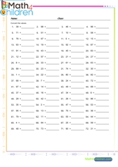  Arabic to roman numerals