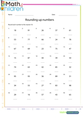  Rounding to nearest 10